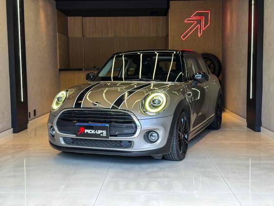 MINI COOPER 1.5 12V TWINPOWER GASOLINA 4P STEPTRONIC